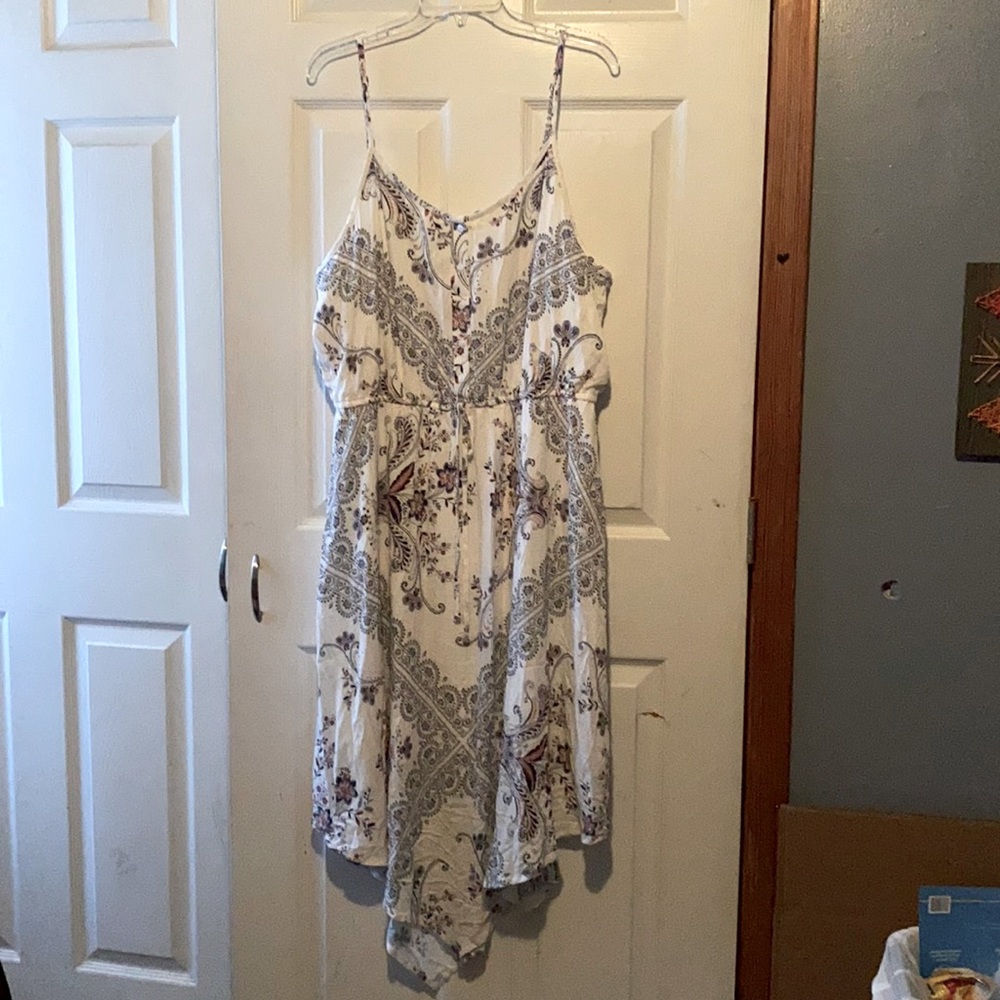 Knox Rose boho dress